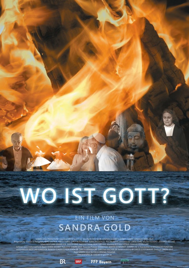 Dokumentarfilm - Wo ist Gott - SANDRA GOLD