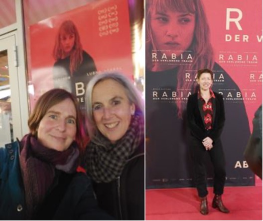 Andrea Mata und Birgit Leib (Untertitel), Mareike Engelhardt (Regie)